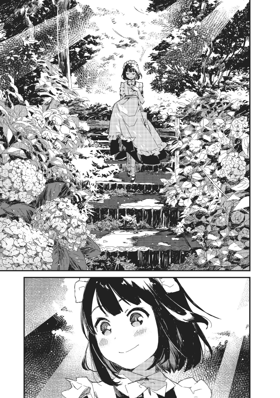The Food Diary of Miss Maid – Chapter 20 page 10