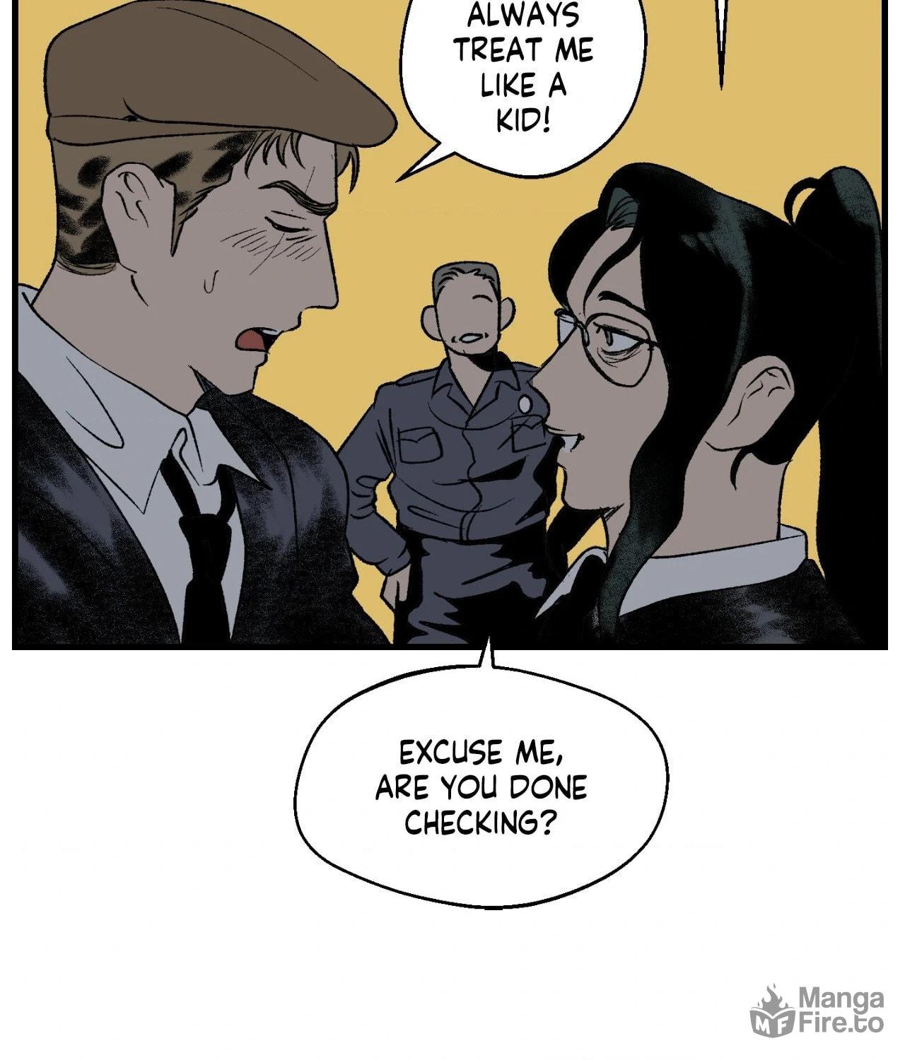 Melt Bless You – Chapter 6 page 74