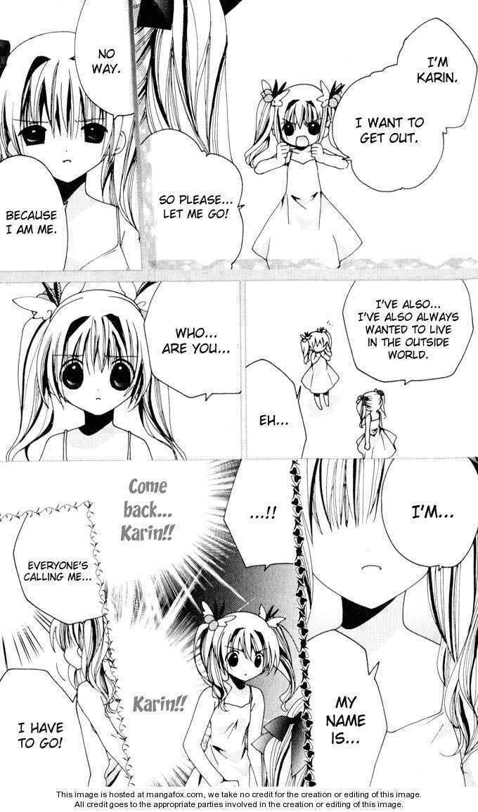 Kamichama Karin Chu – Chapter 21 page 36