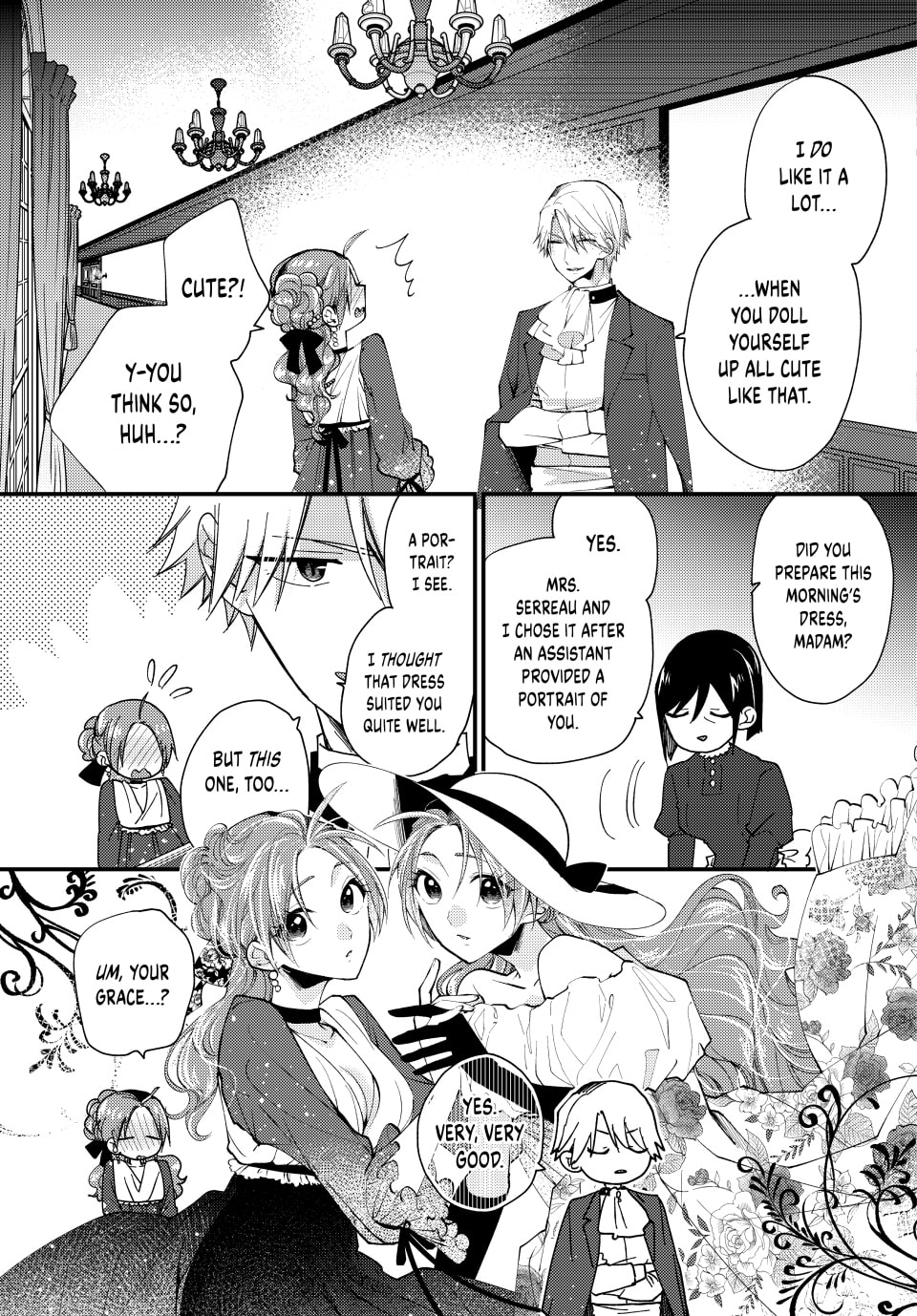 Pass the Monster Meat, Milady! – Chapter 38 page 22