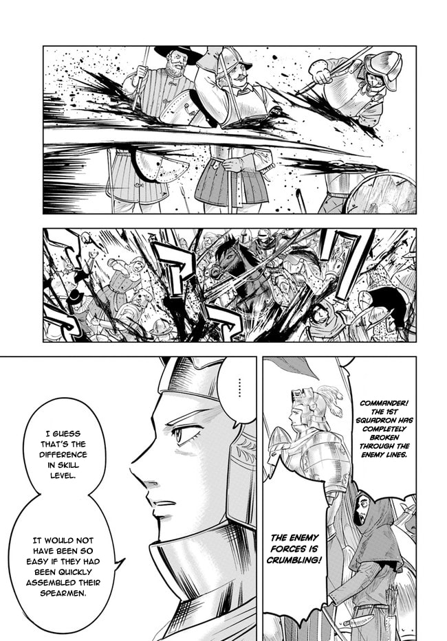 Road to Kingdom – Chapter 34 page 28