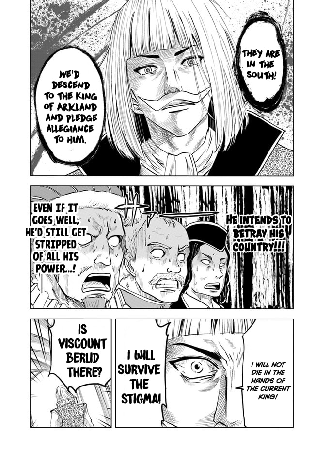 Road to Kingdom – Chapter 35 page 18