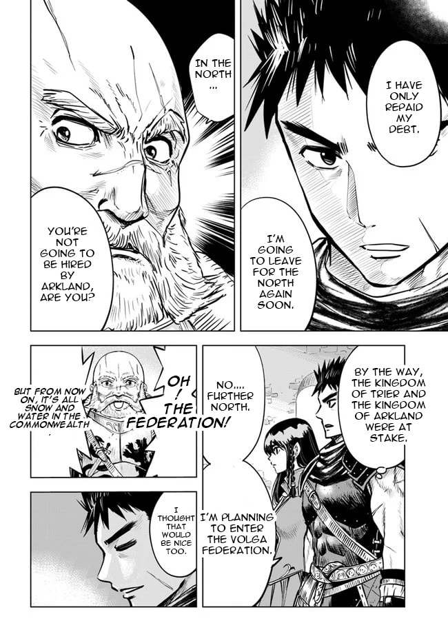 Road to Kingdom – Chapter 11 page 7