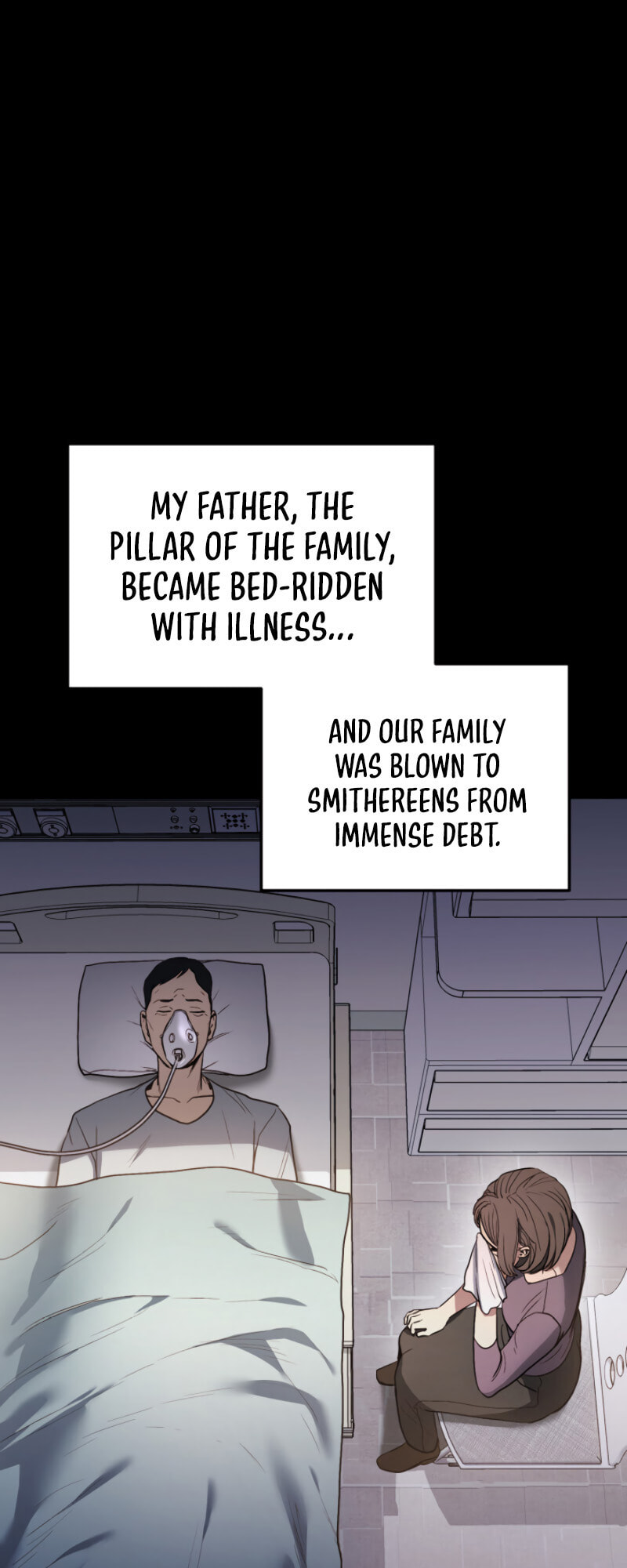 Ranker's Return – Chapter 1 page 33