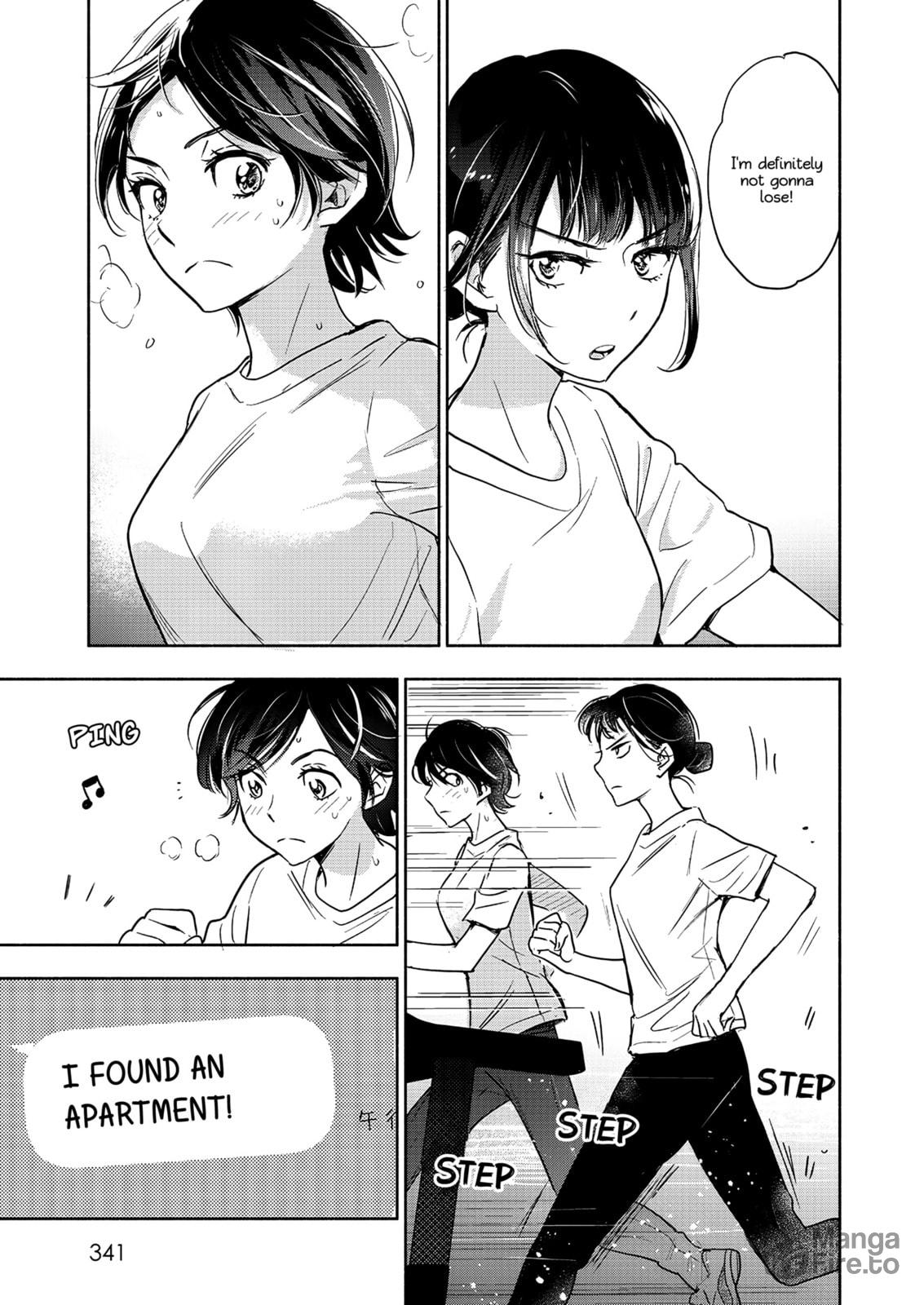 Kase-san and Yamada – Chapter 33 page 9