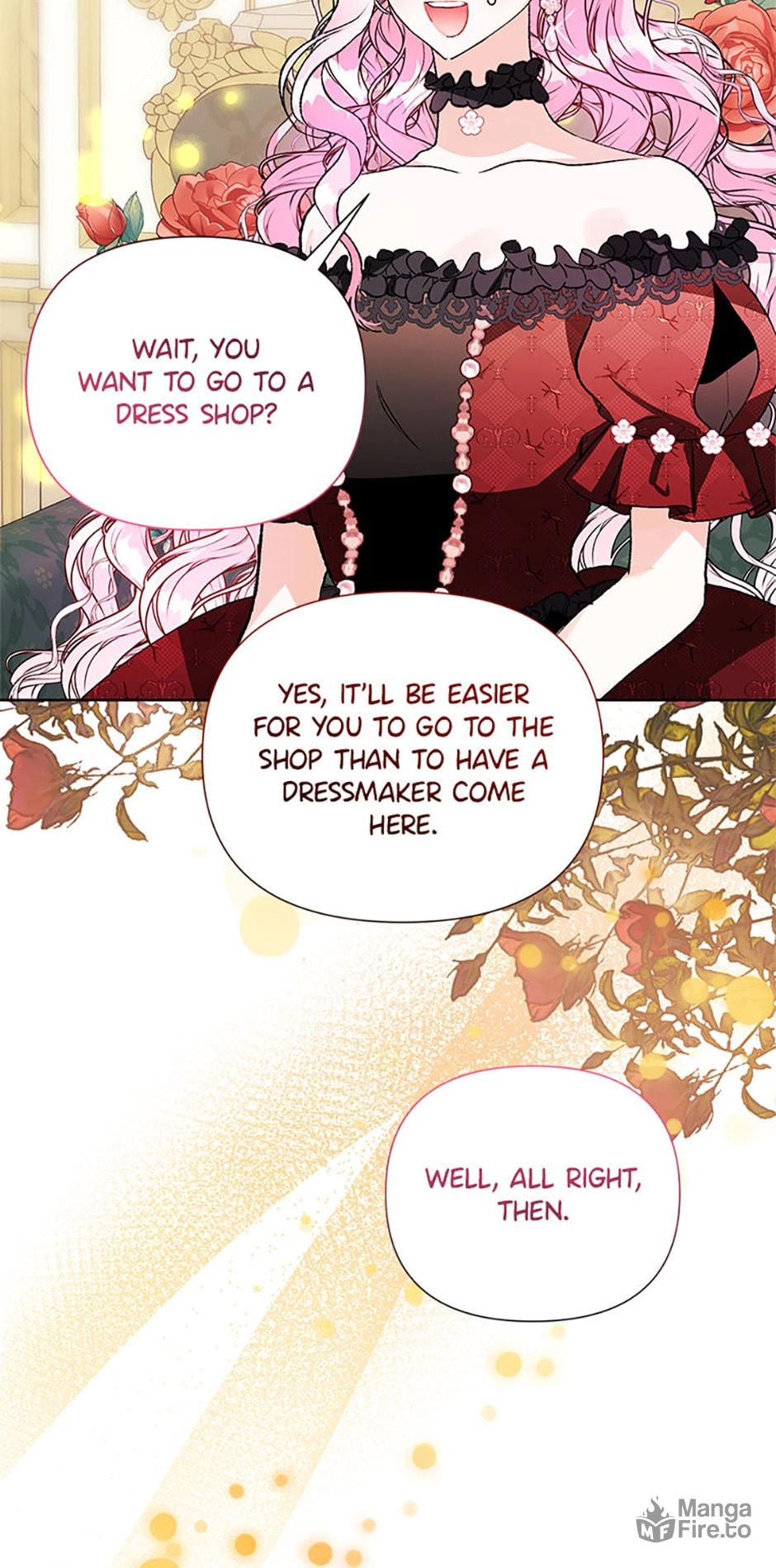 Hey, Little Duke, Just Trust This Sister! – Chapter 58 page 17