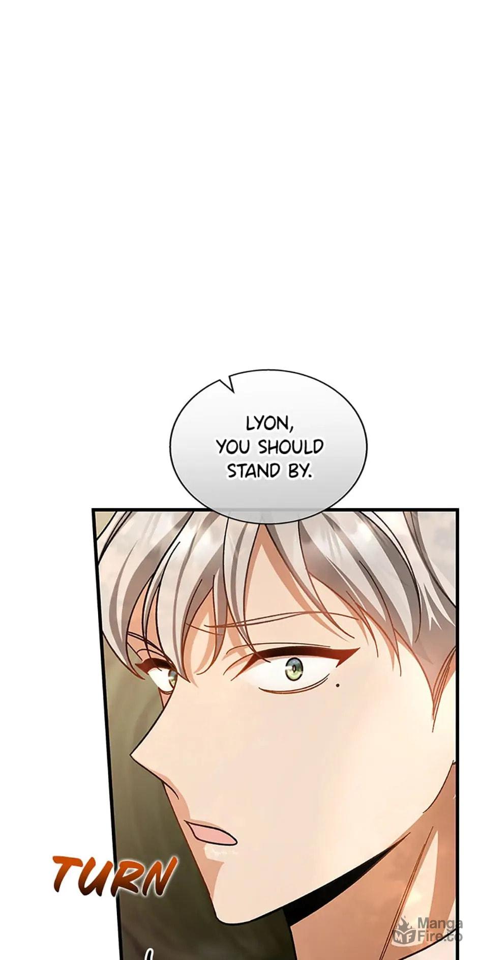 The Hero's Savior – Chapter 49 page 95