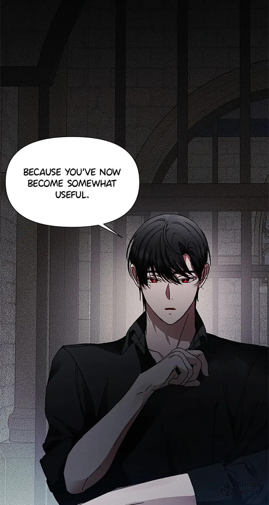 Hey, Little Duke, Just Trust This Sister! – Chapter 47 page 34