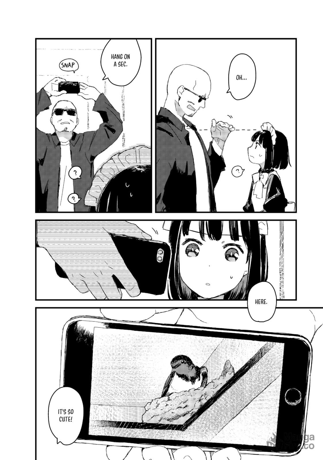 The Food Diary of Miss Maid – Chapter 17 page 9