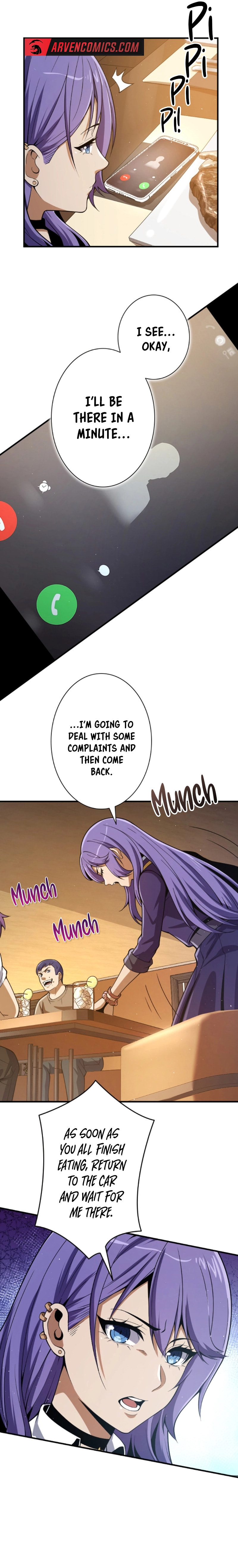 The Woman Called Naruse Narumi – Chapter 7 page 12