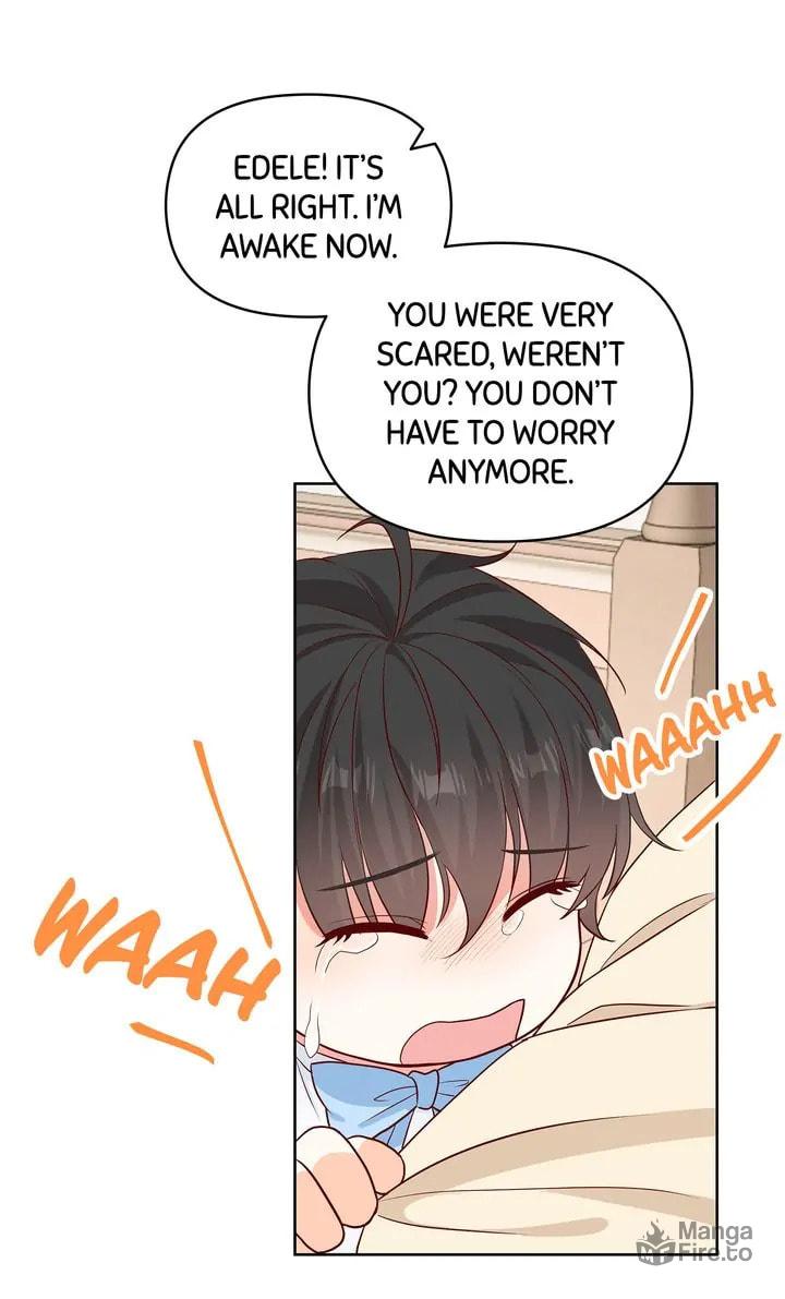 The Daddy Dilemma – Chapter 31 page 54