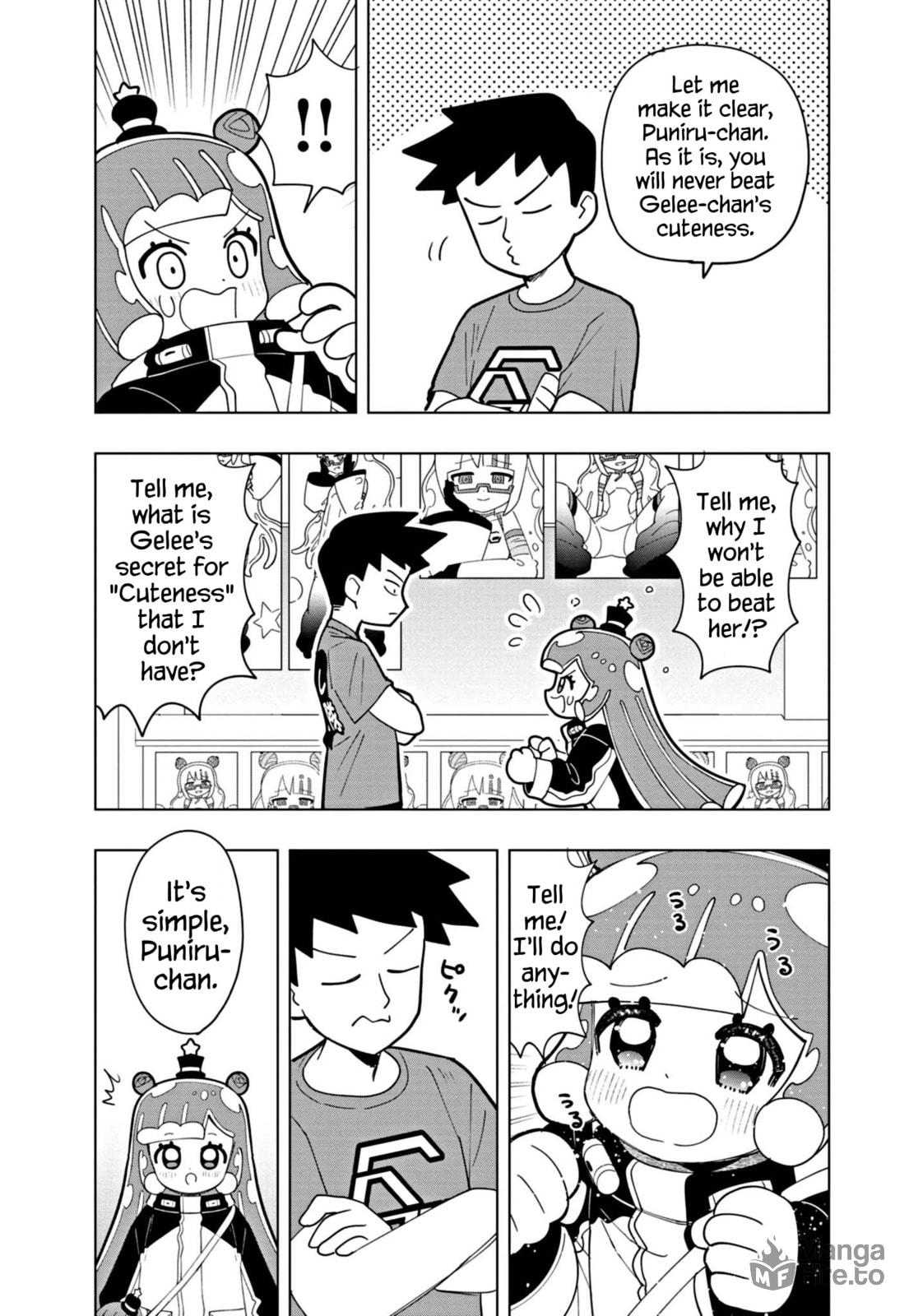 Puniru wa Kawaii Slime – Chapter 42 page 8