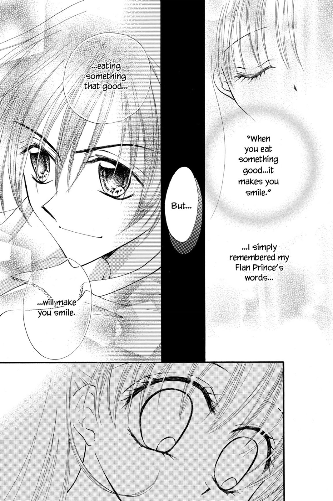 Najika and the Banana Cream Puff page 31