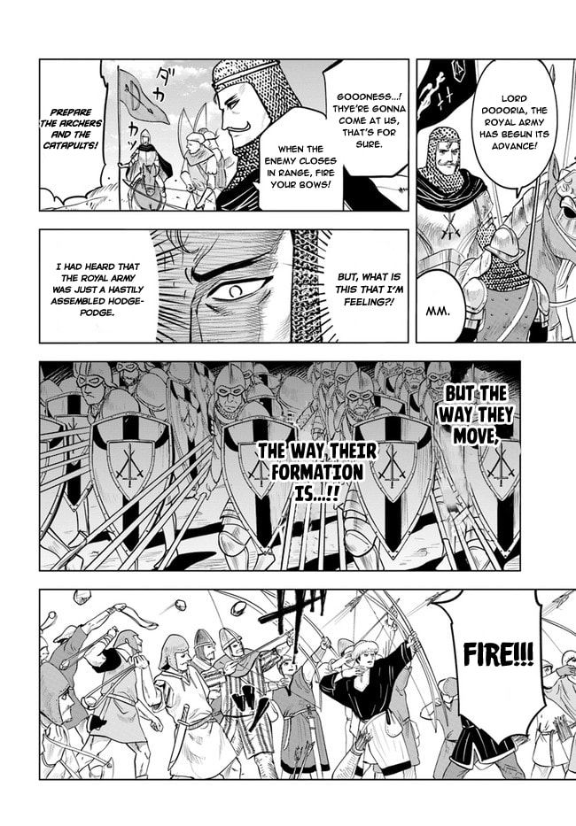 Road to Kingdom – Chapter 34 page 16