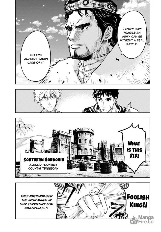 Road to Kingdom – Chapter 33 page 26