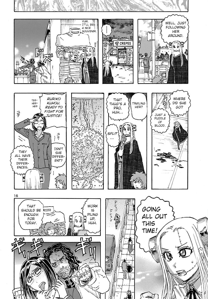 One More Time page 16