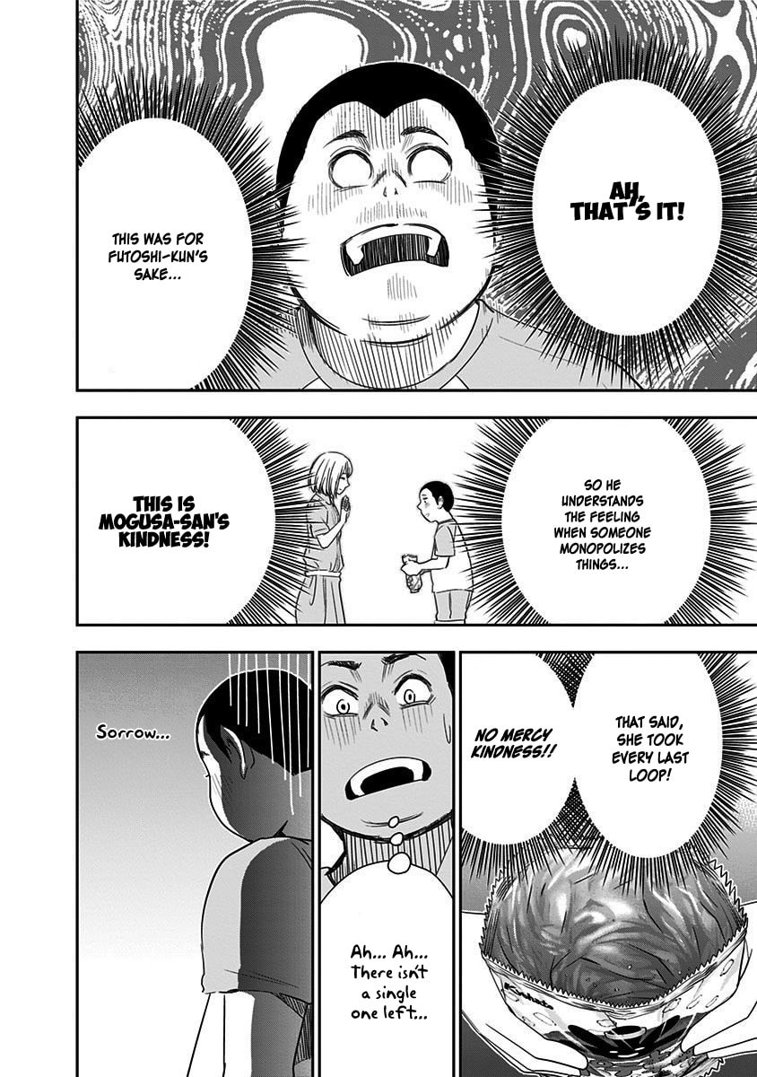 Mogusa-san – Chapter 31 page 18