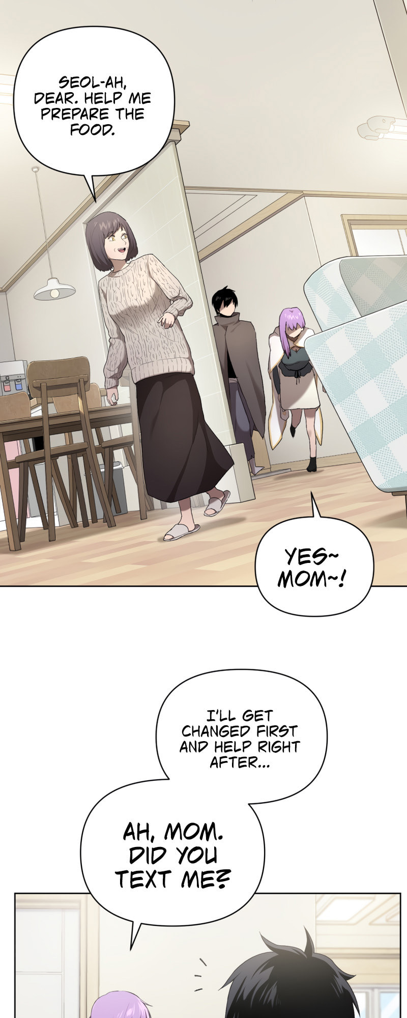 Player Who Returned 10,000 Years Later – Chapter 6 page 10