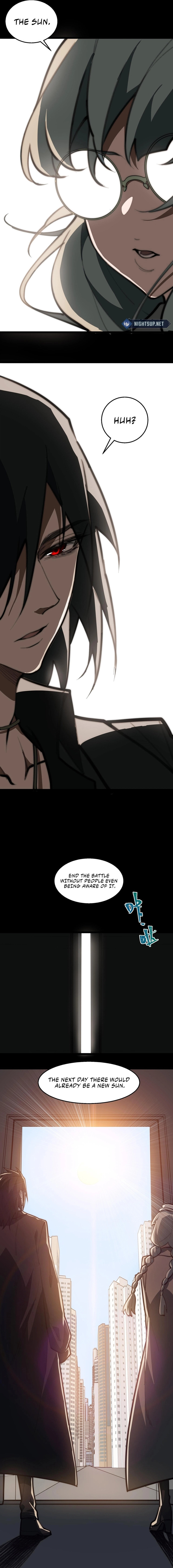 Urban Legend Maker – Chapter 61 page 7