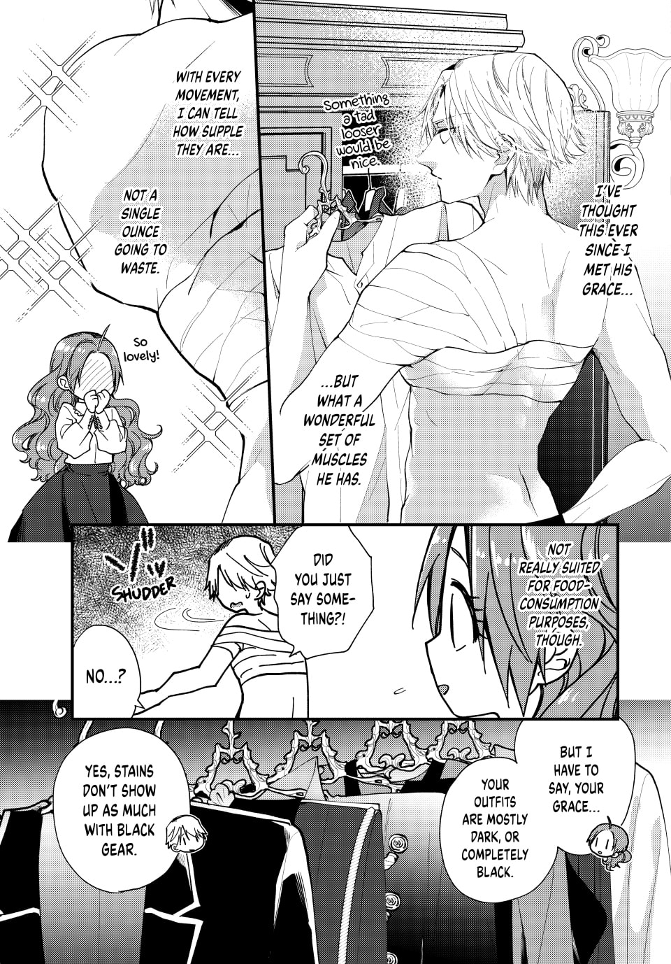 Pass the Monster Meat, Milady! – Chapter 38 page 10