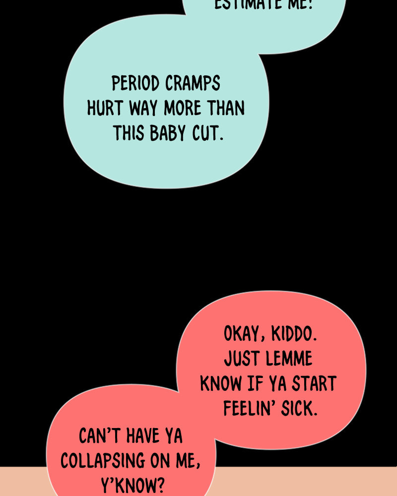 Homesick (Ms. Freaky) (Colored) – Chapter 57 page 28
