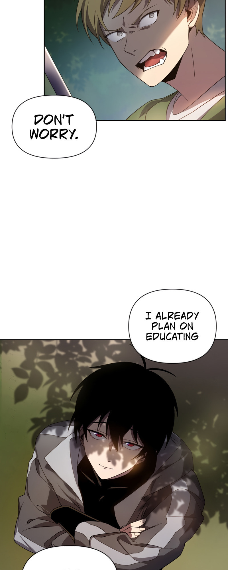 Player Who Returned 10,000 Years Later – Chapter 16 page 16