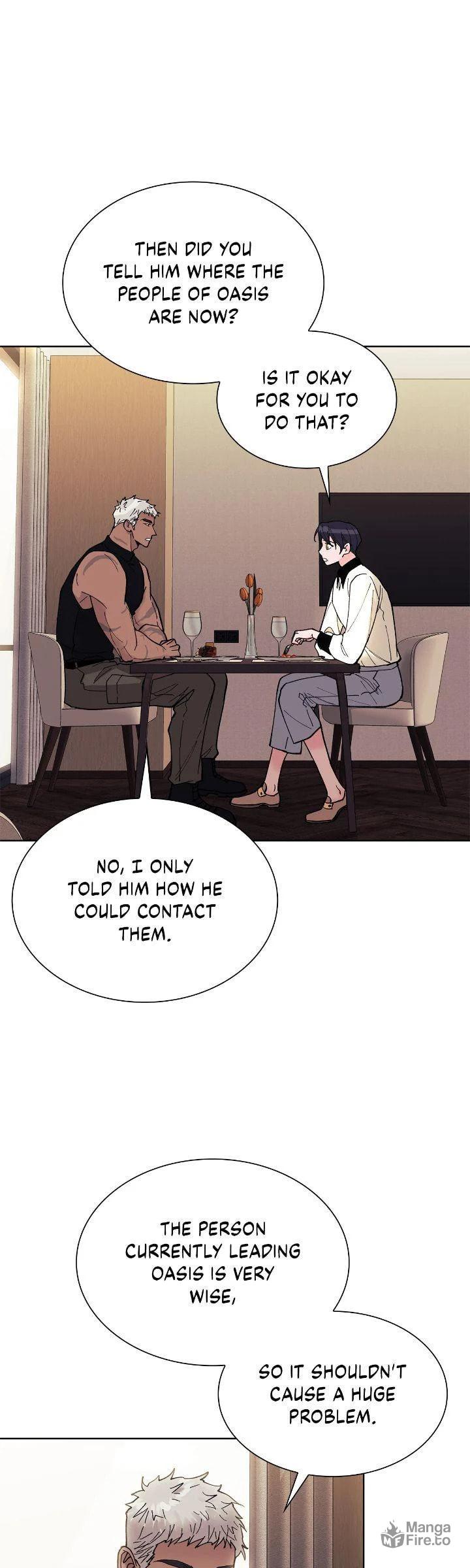 Steamy Desert – Chapter 15 page 26