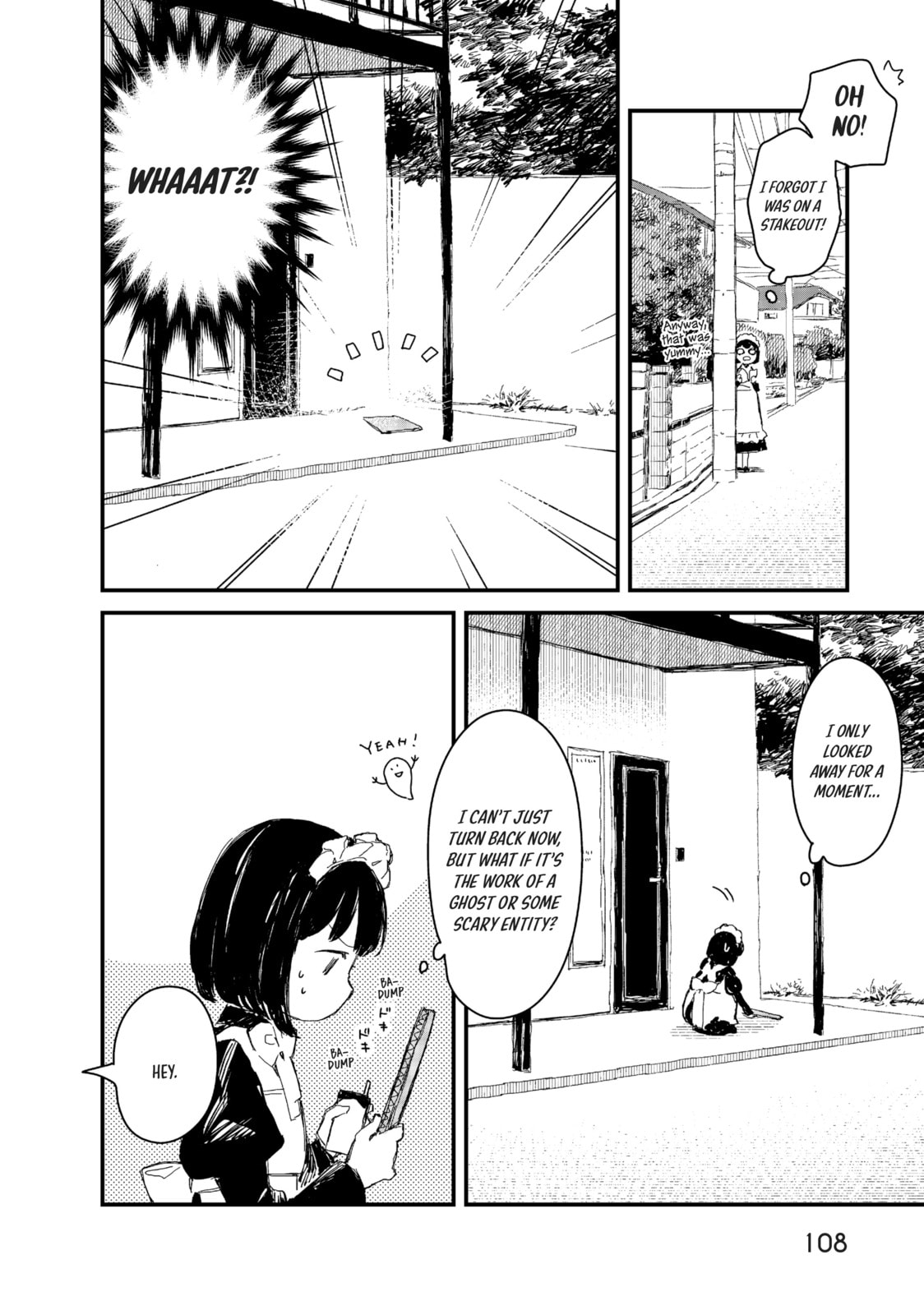 The Food Diary of Miss Maid – Chapter 17 page 7
