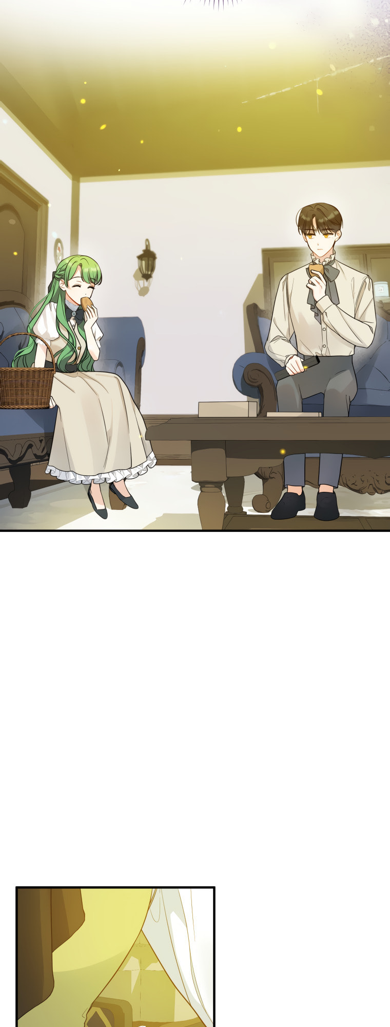 Reforming the Obsessive Male Lead – Chapter 33 page 36