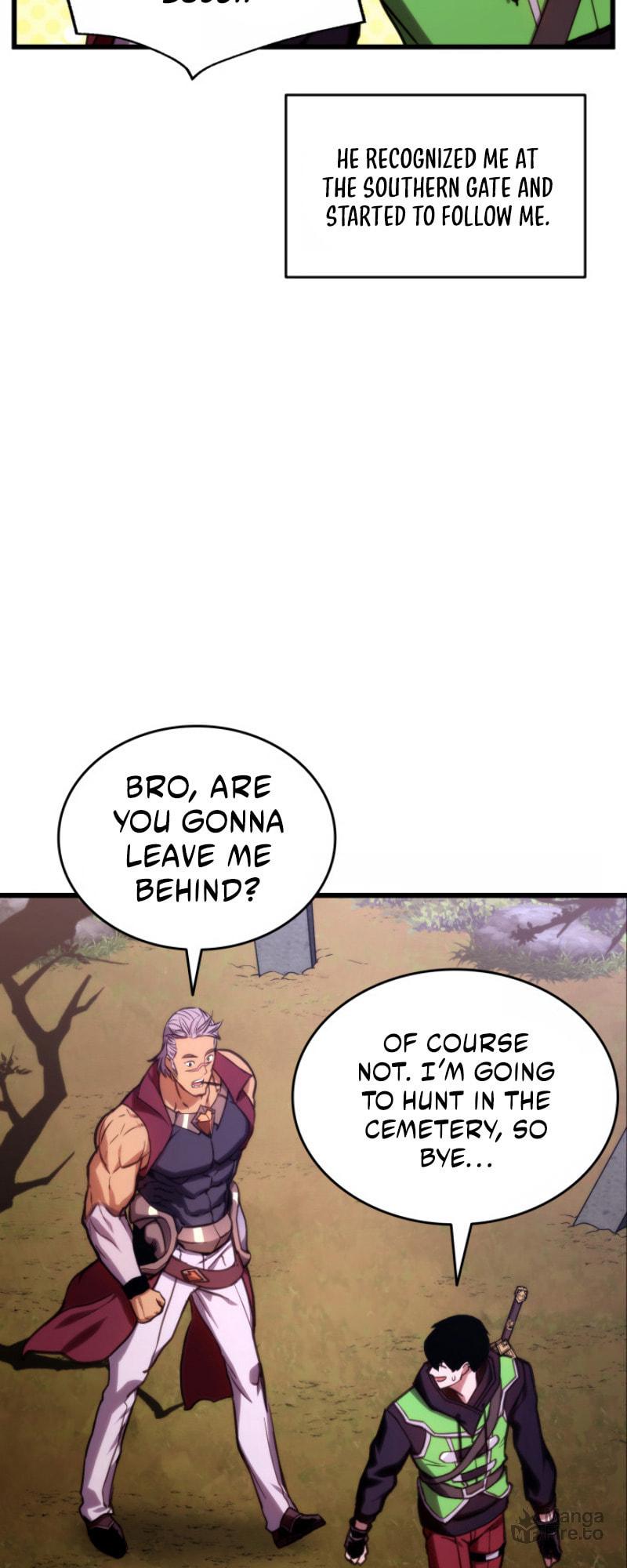Ranker's Return – Chapter 17 page 29