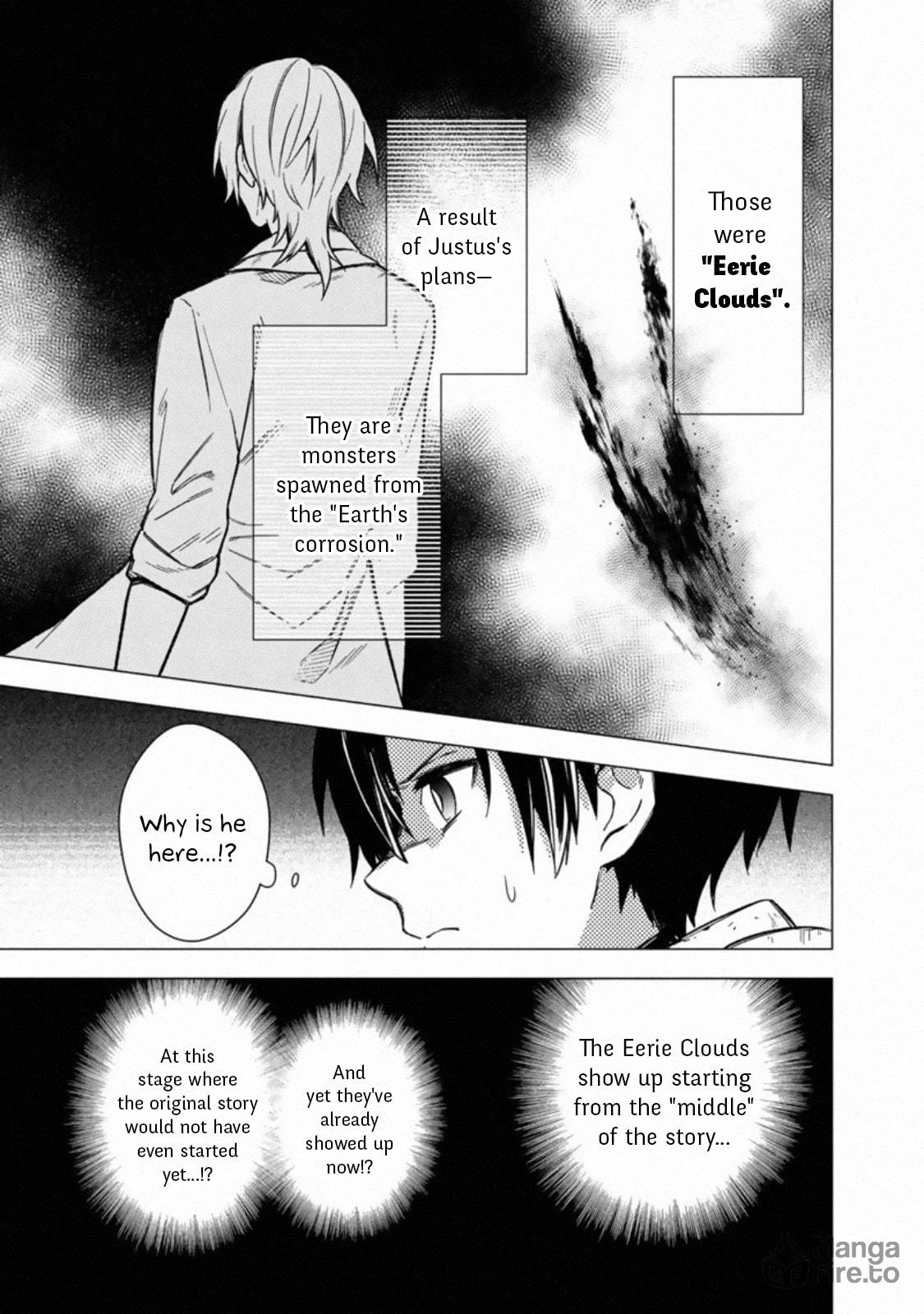 The Last Boss's Shadow page 2