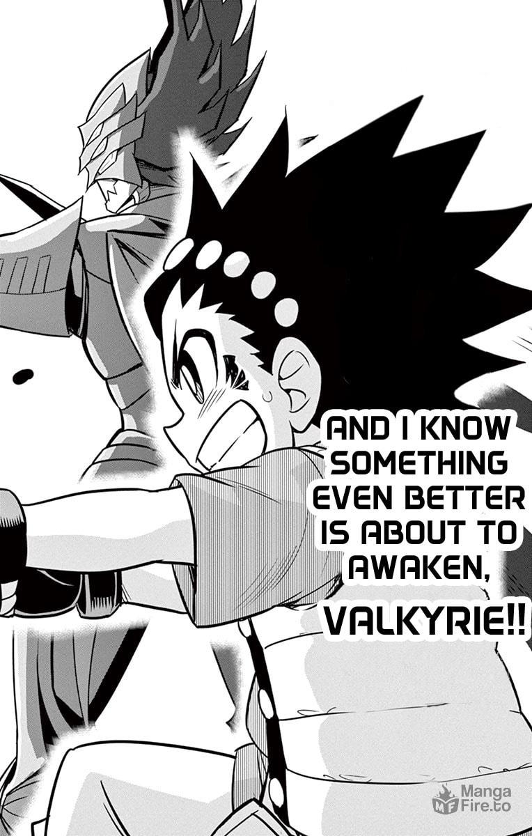 Beyblade Burst – Chapter 10 page 54