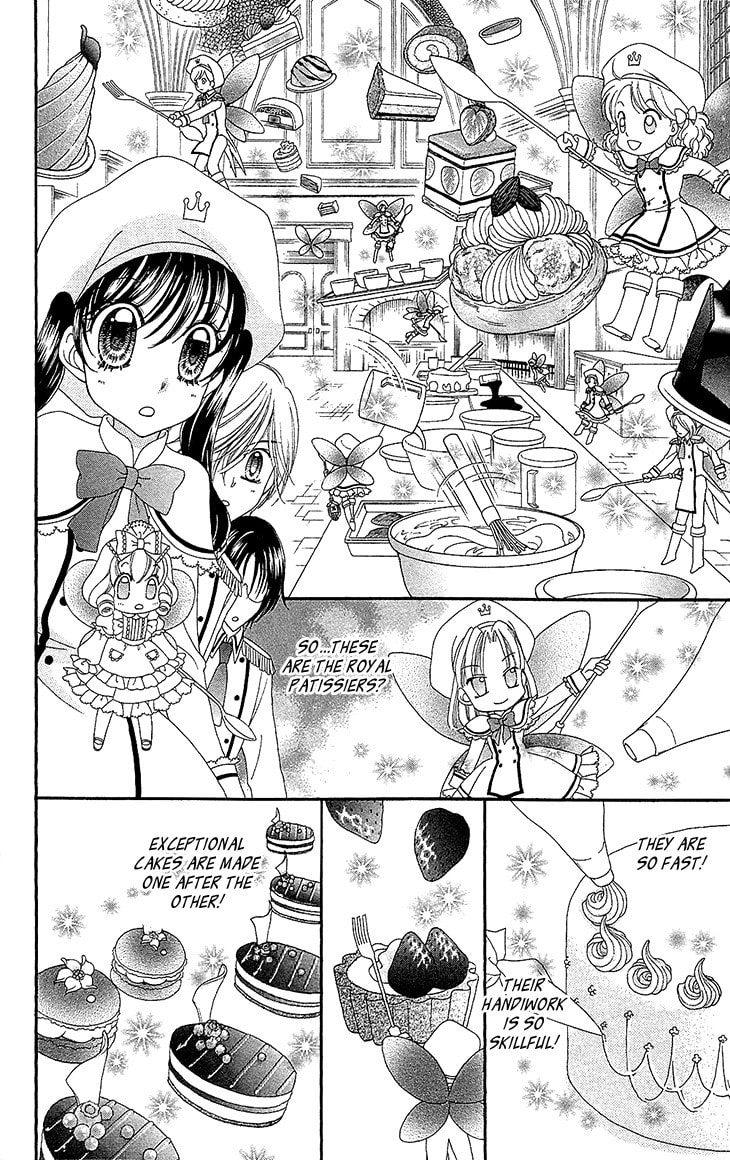 Yumeiro Patissiere – Chapter 32 page 25