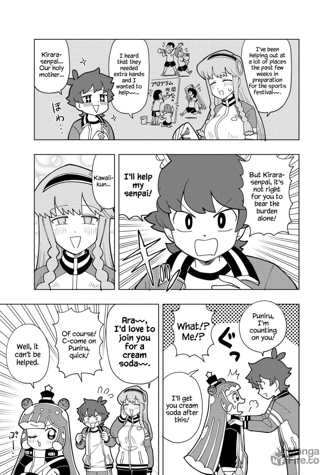 Puniru wa Kawaii Slime – Chapter 12 page 4
