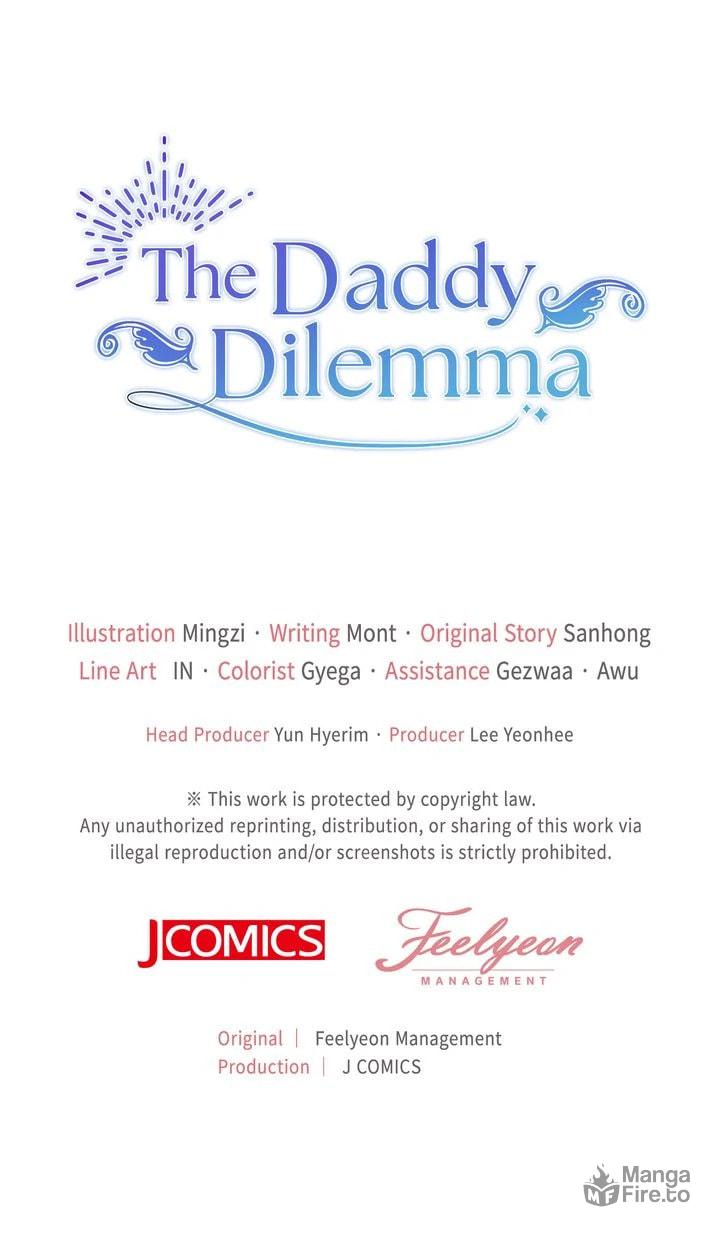 The Daddy Dilemma – Chapter 52 page 79
