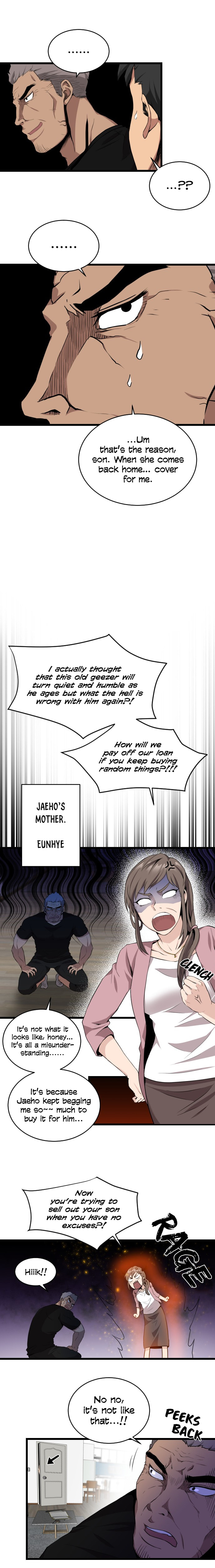 The Strongest Florist – Chapter 10 page 12
