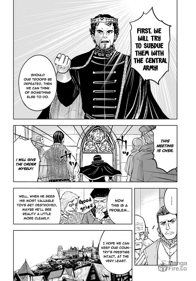 Road to Kingdom – Chapter 34 page 4
