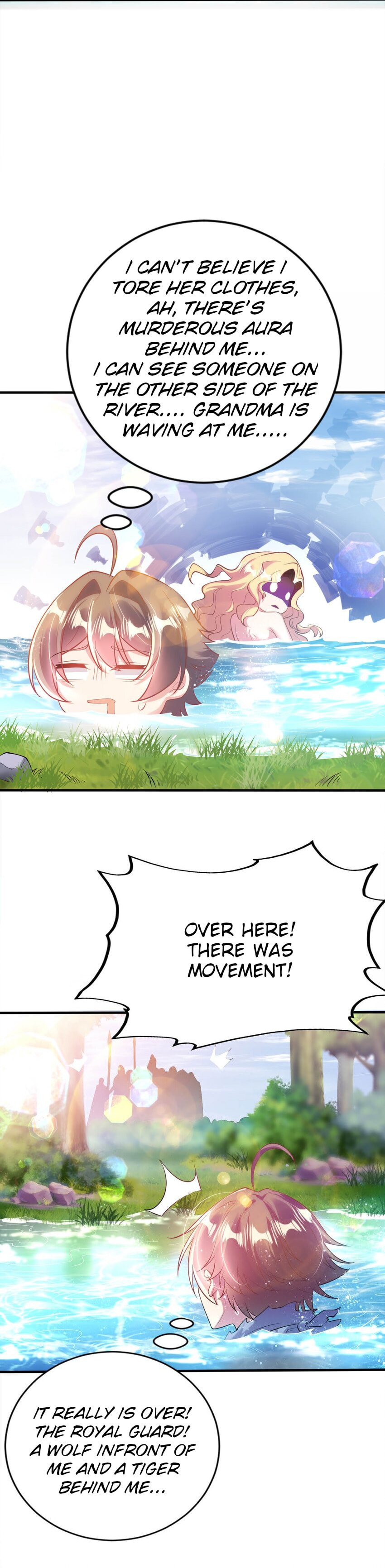 Blessings in Disguise page 5