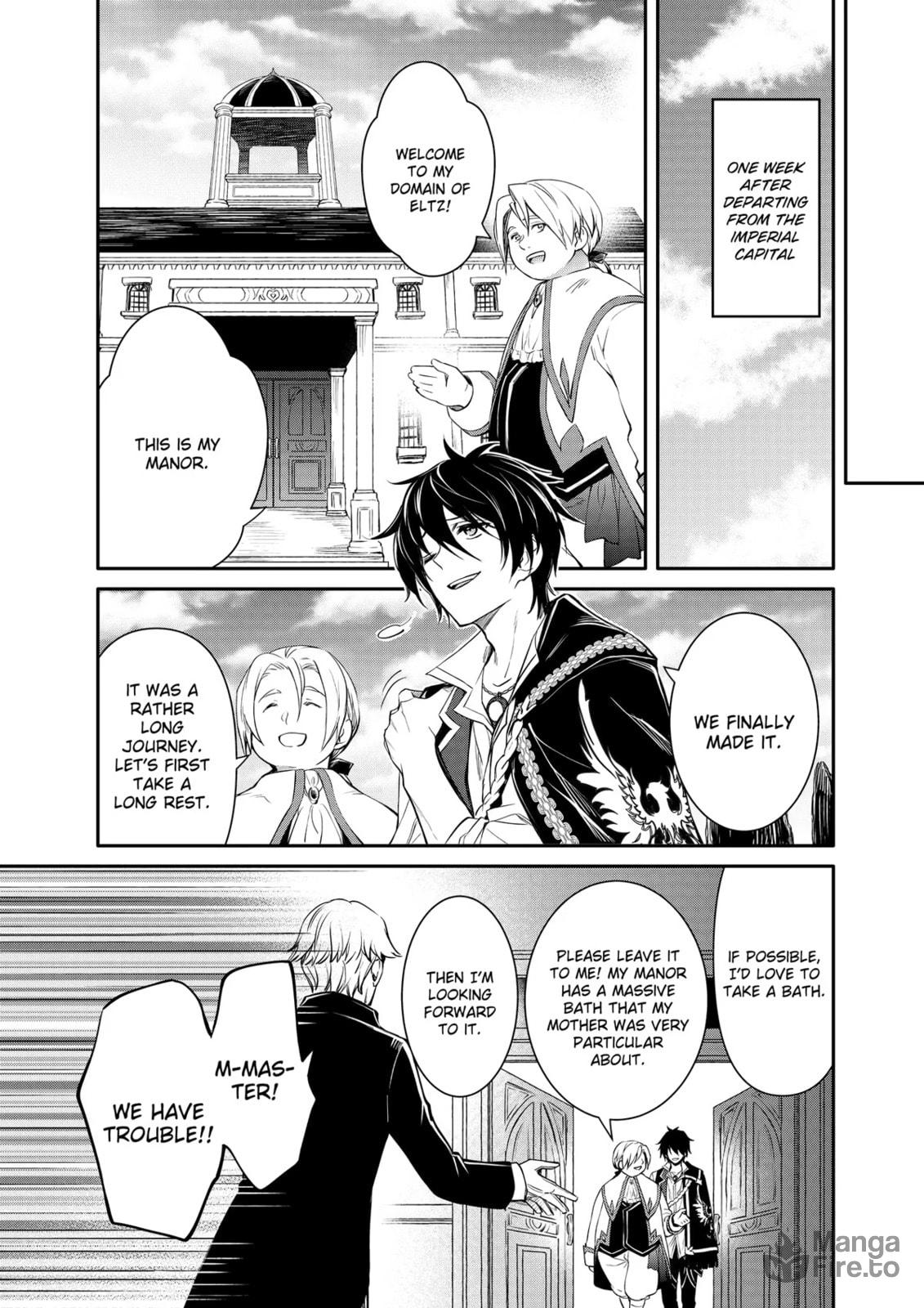The Insipid Prince's Furtive Grab for The Throne – Chapter 46 page 9