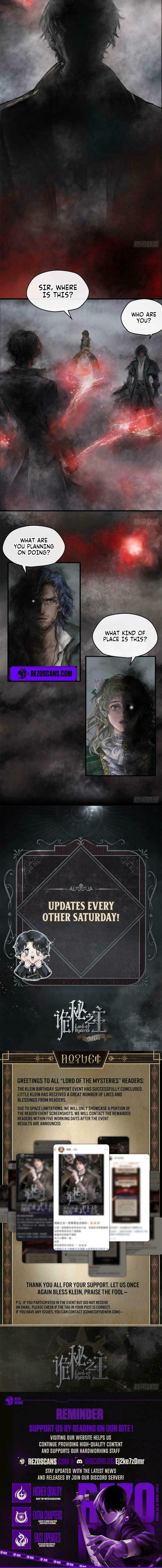 Lord of the Mysteries (2025) – Chapter 5 page 2