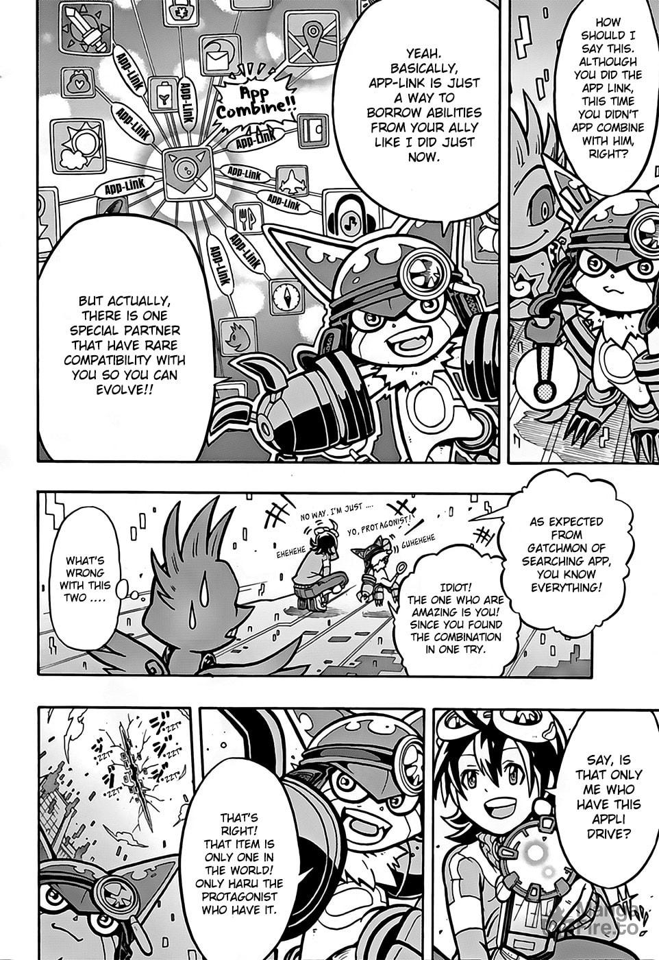 Determination Install!! page 2