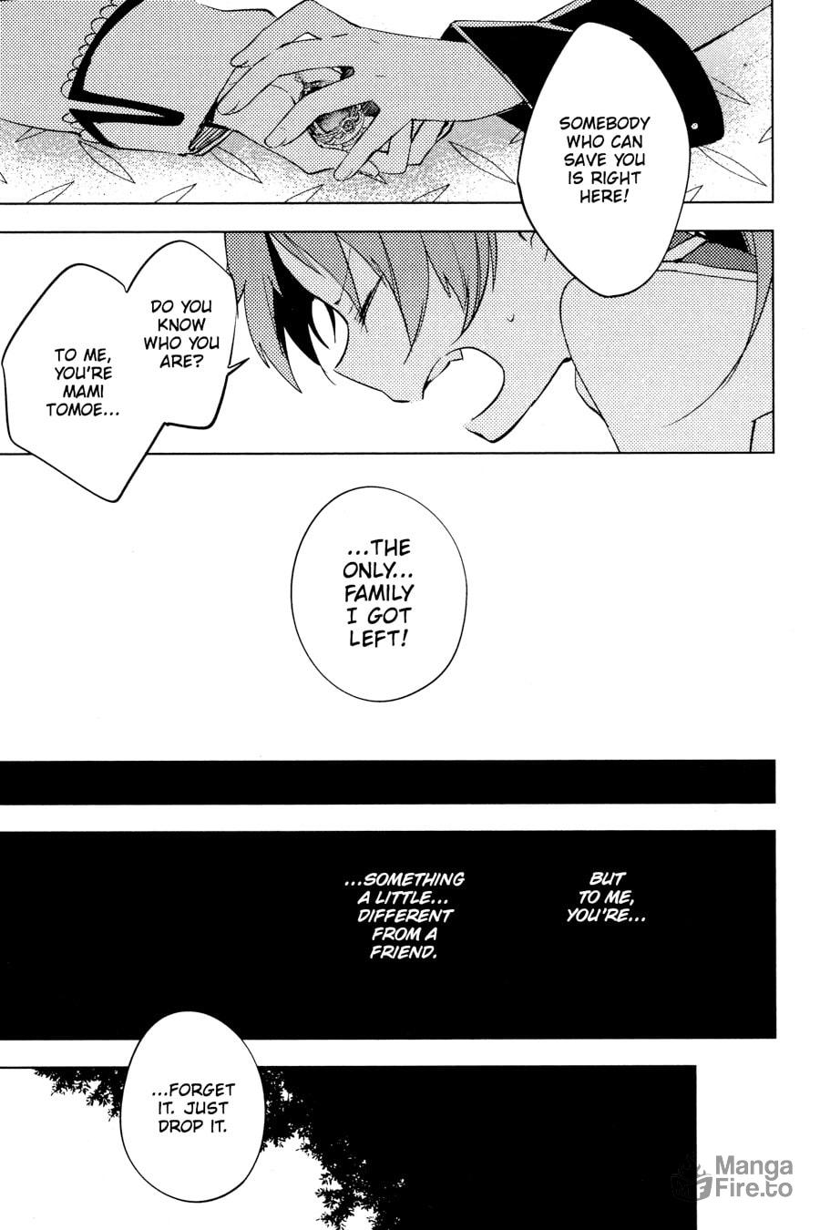 Puella Magi Madoka Magica: The Different Story – Chapter 11 page 8