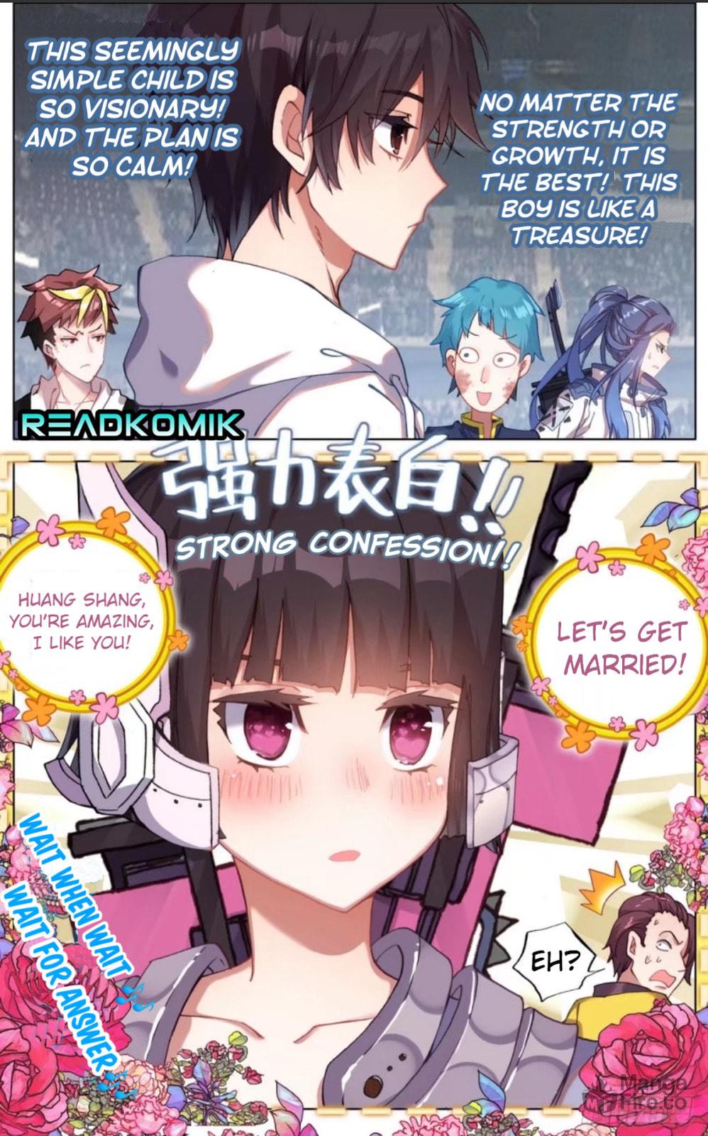Another Emperor Reborn – Chapter 42 page 14