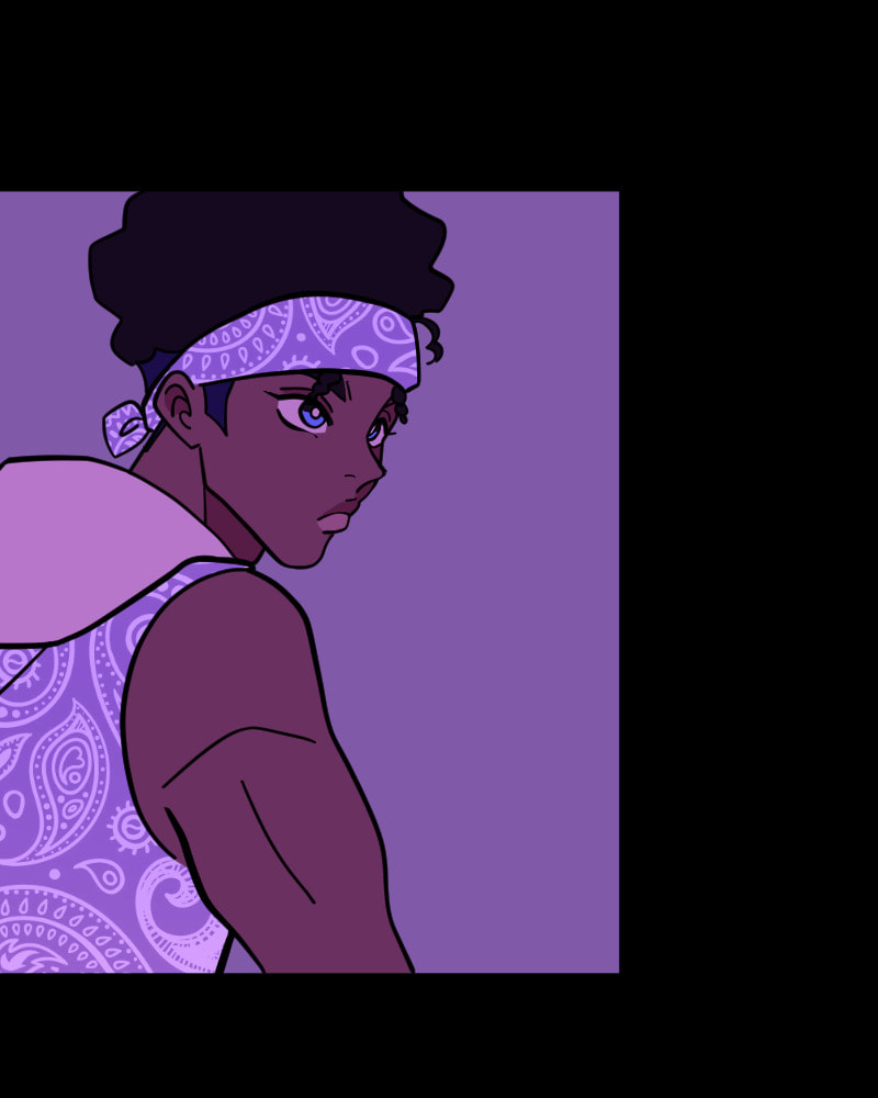Homesick (Ms. Freaky) (Colored) – Chapter 24 page 42