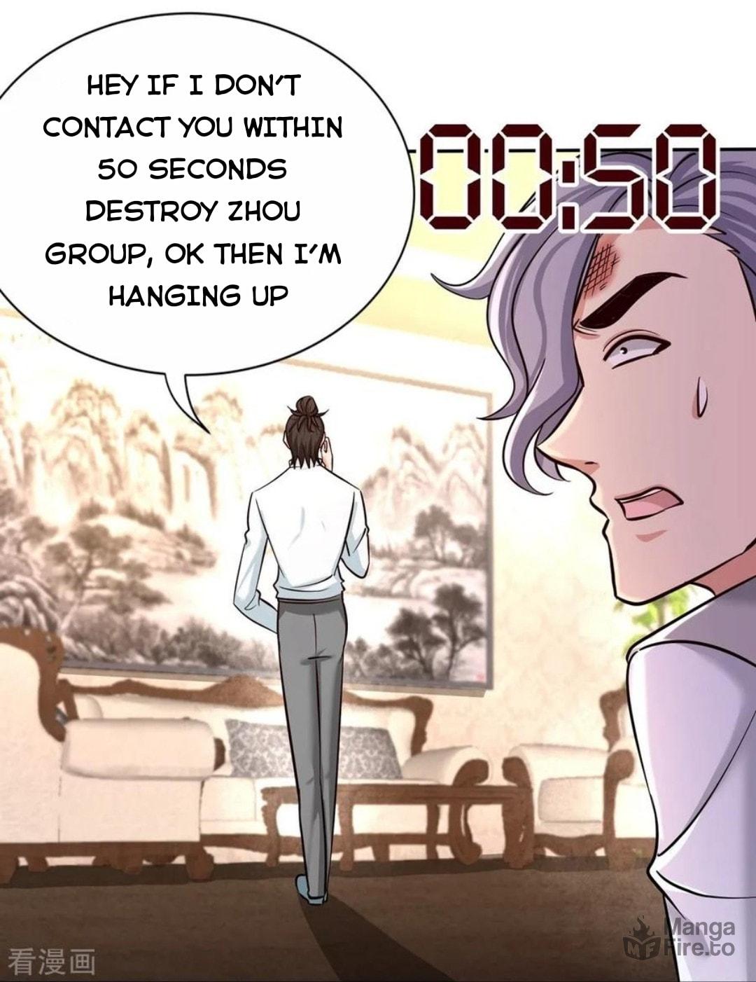 The Dragon King's Hall (Colored) – Chapter 4 page 14