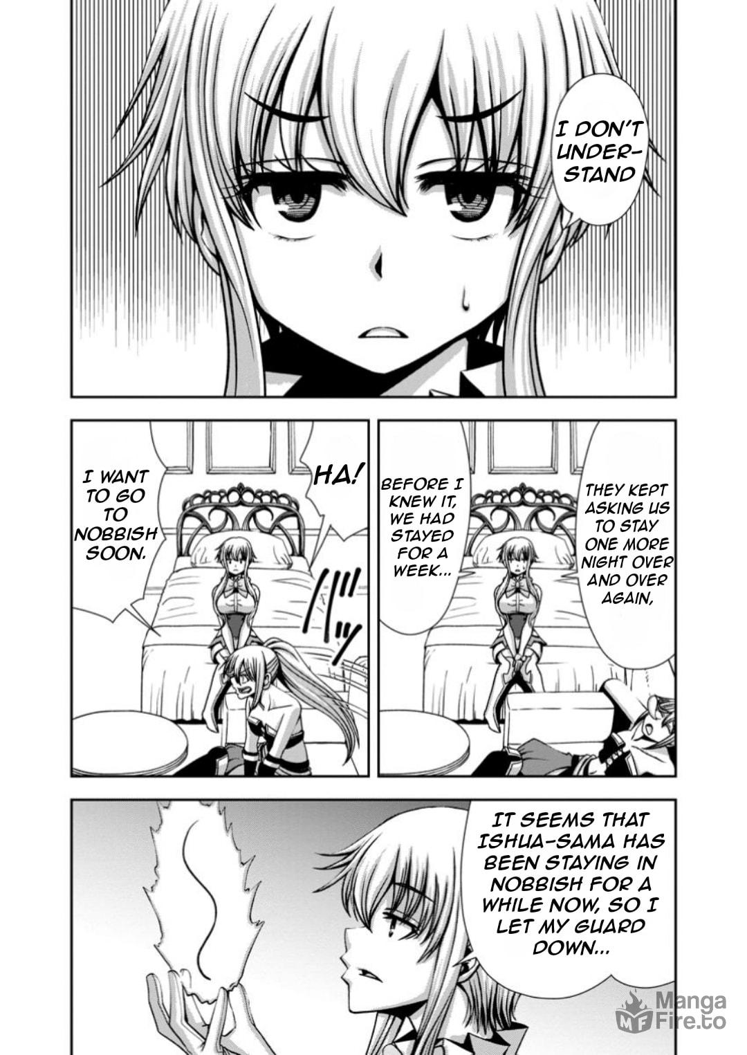 Maryoku Mugen no Manaporter – Chapter 8 page 11
