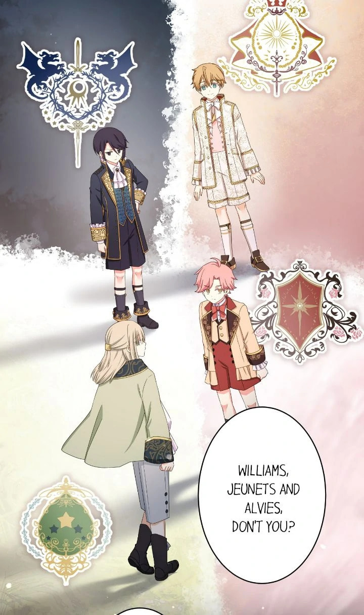 Reincarnated as the Antagonist's Maid – Chapter 31 page 60