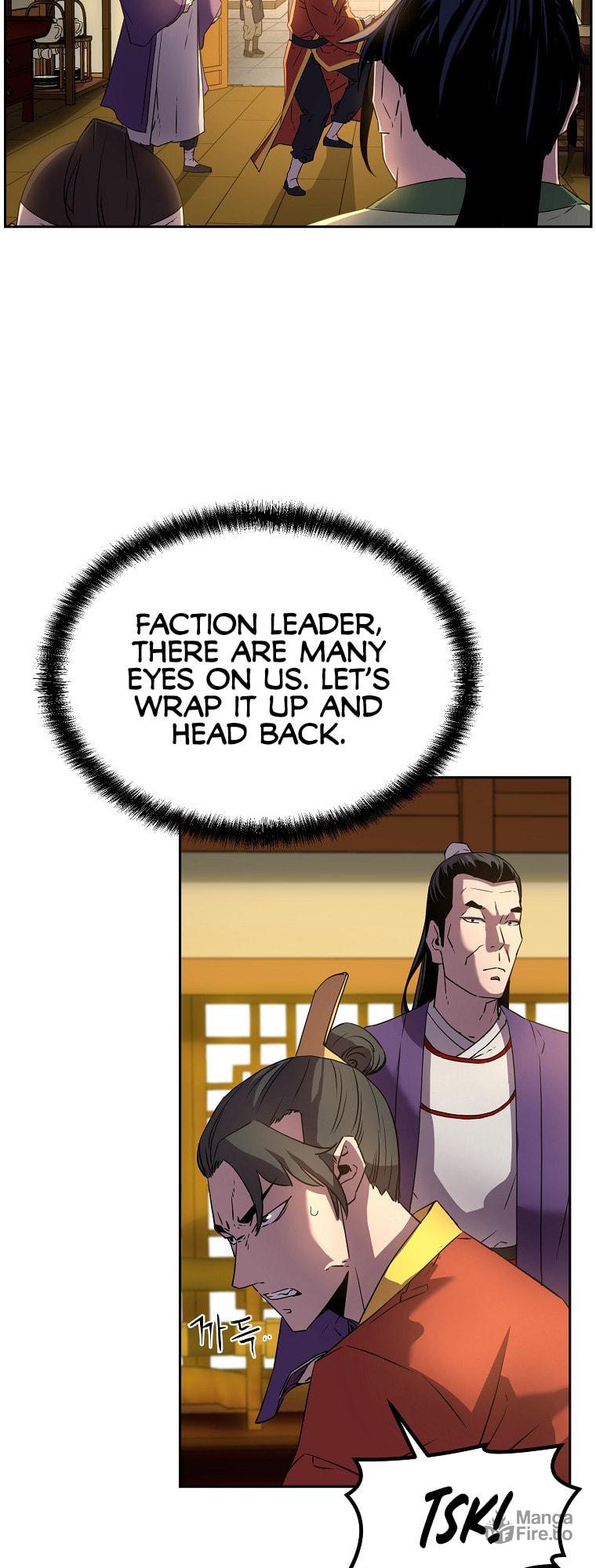 The Reborn Ranker Chronicles – Chapter 2 page 34
