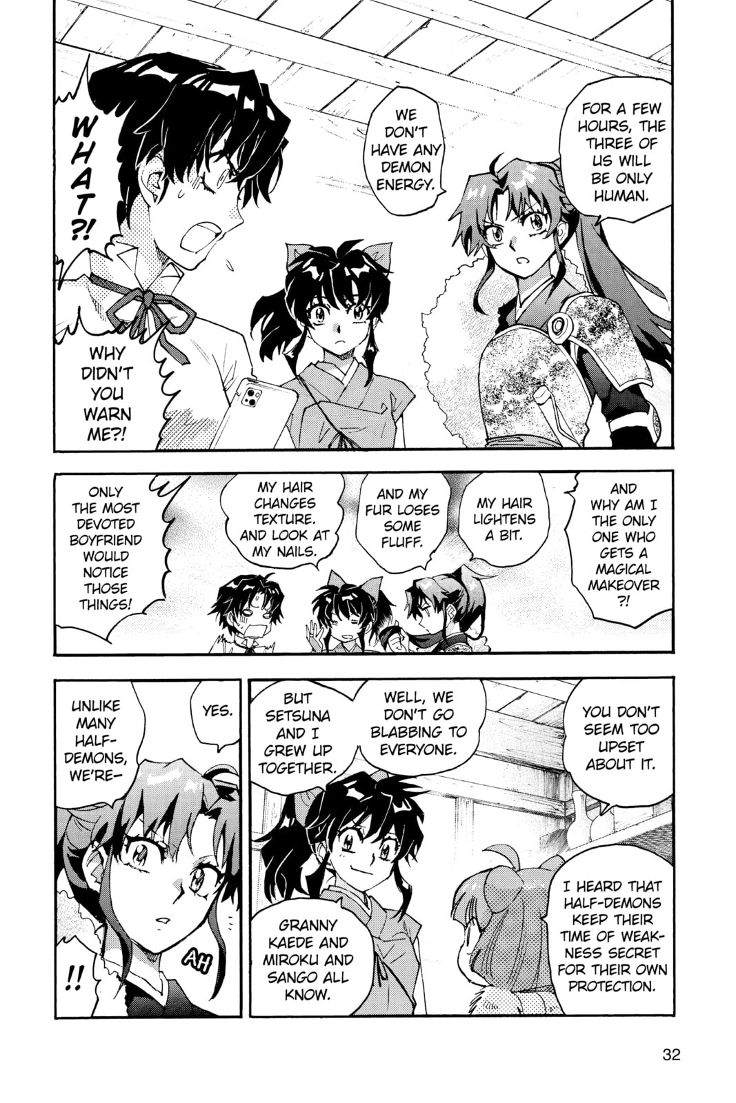 Weakness page 27
