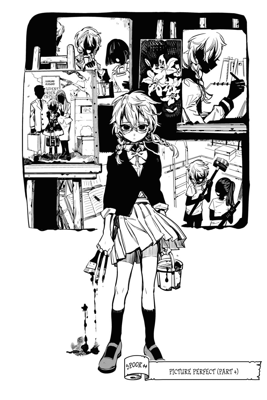 Picture Perfect Part 4 page 0